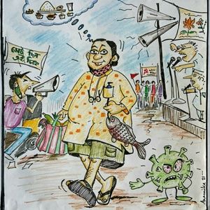 Meet your Posher, Joyeeta